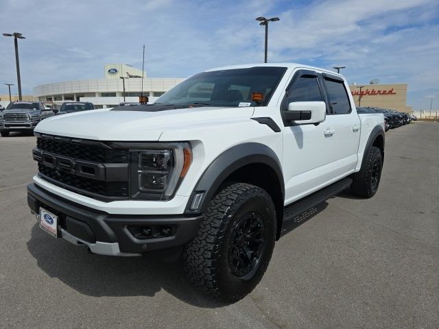 2022 Ford F-150 Raptor