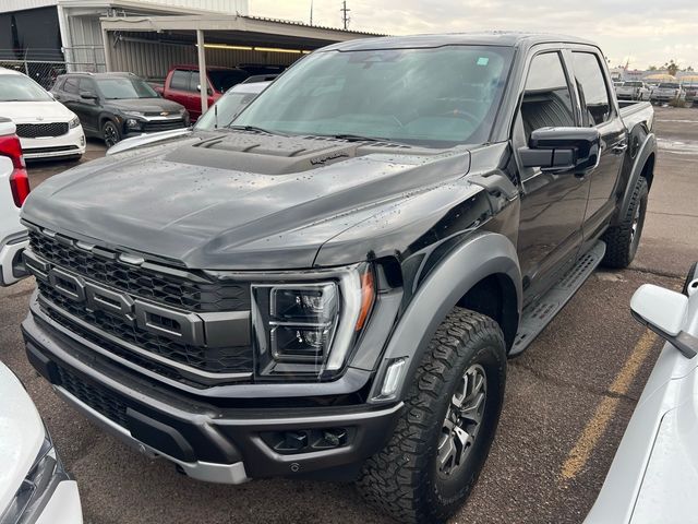 2022 Ford F-150 Raptor