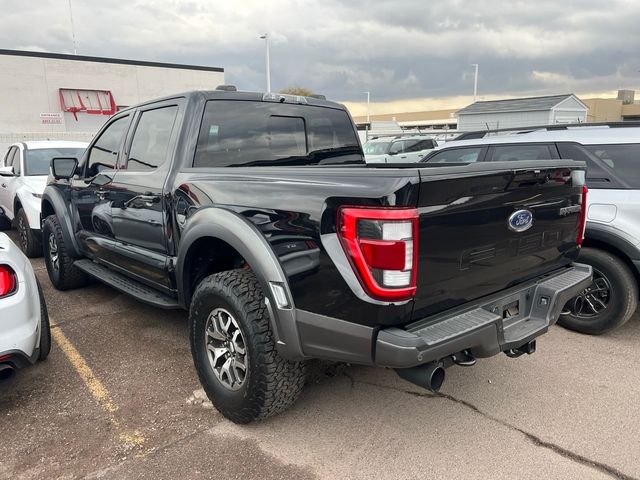 2022 Ford F-150 Raptor