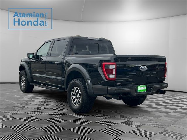 2022 Ford F-150 Raptor