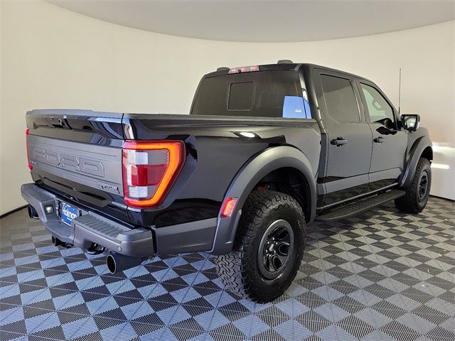 2022 Ford F-150 Raptor