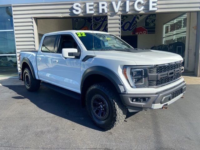 2022 Ford F-150 Raptor