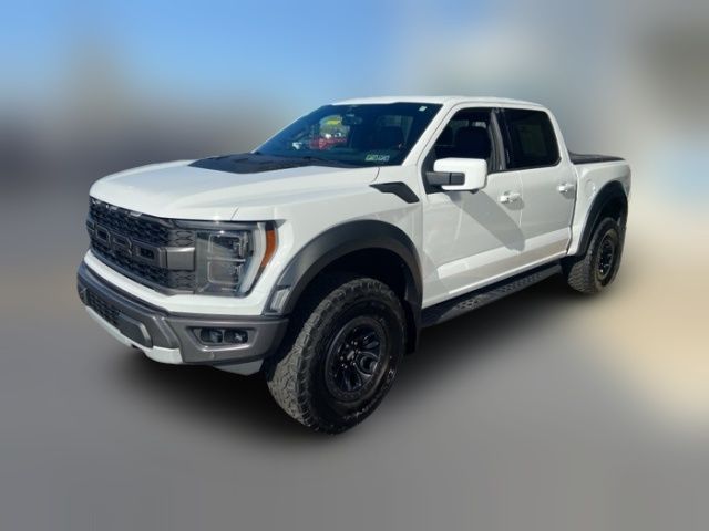 2022 Ford F-150 Raptor