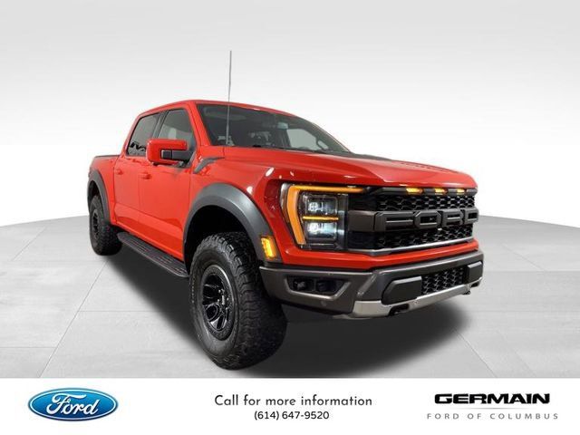 2022 Ford F-150 Raptor