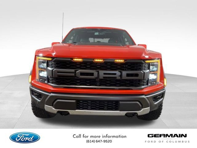 2022 Ford F-150 Raptor