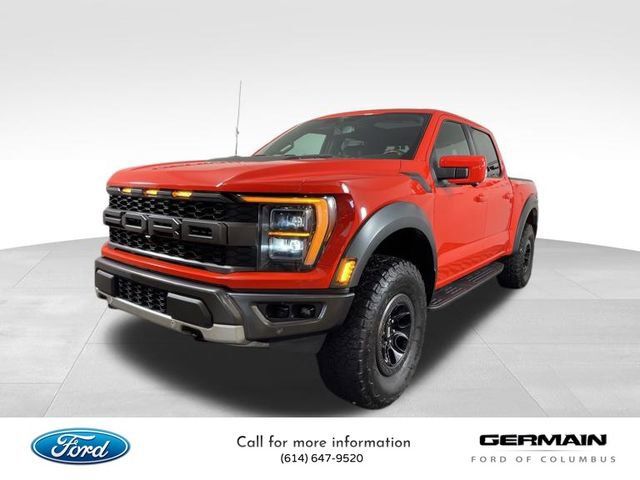 2022 Ford F-150 Raptor