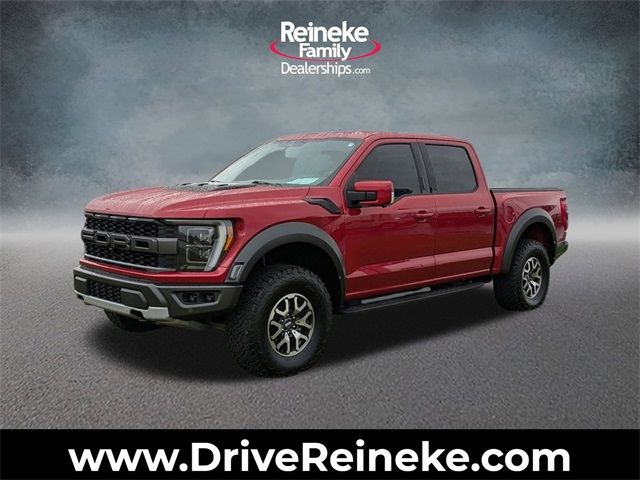 2022 Ford F-150 Raptor