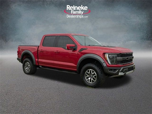 2022 Ford F-150 Raptor