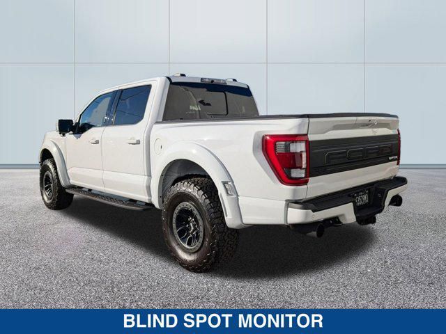 2022 Ford F-150 Raptor