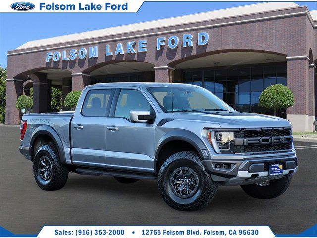 2022 Ford F-150 Raptor