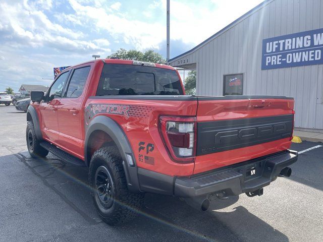 2022 Ford F-150 Raptor