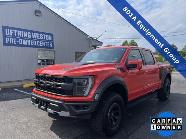 2022 Ford F-150 Raptor