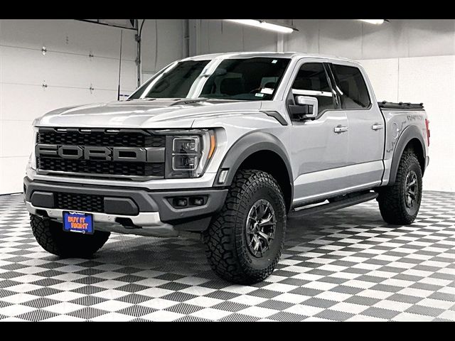 2022 Ford F-150 Raptor