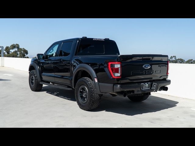 2022 Ford F-150 Raptor