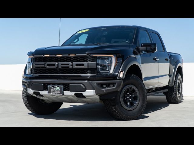 2022 Ford F-150 Raptor