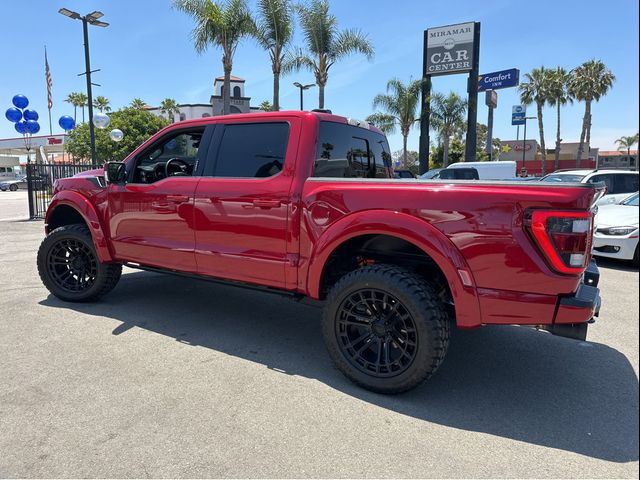 2022 Ford F-150 Raptor