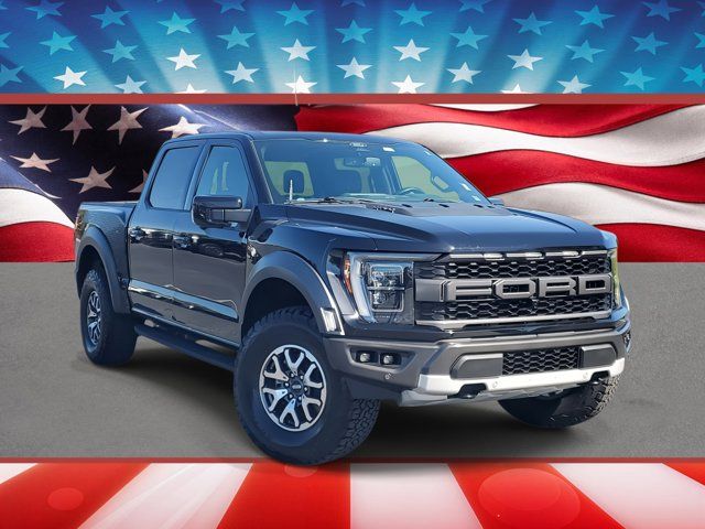 2022 Ford F-150 Raptor