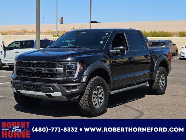 2022 Ford F-150 Raptor