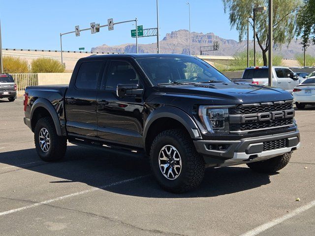 2022 Ford F-150 Raptor