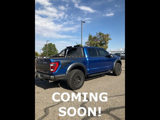 2022 Ford F-150 Raptor