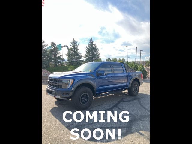 2022 Ford F-150 Raptor