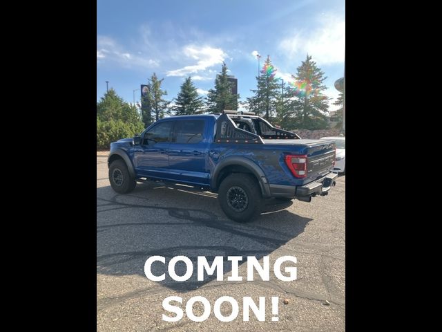 2022 Ford F-150 Raptor