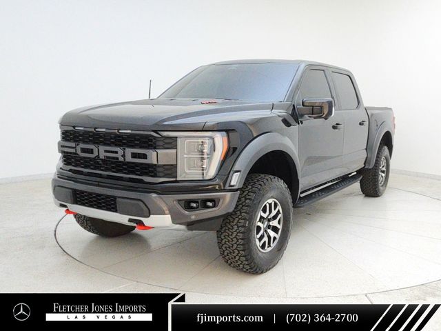 2022 Ford F-150 Raptor