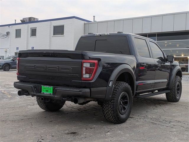 2022 Ford F-150 Raptor