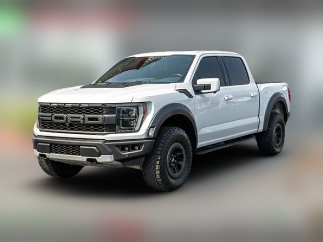 2022 Ford F-150 Raptor