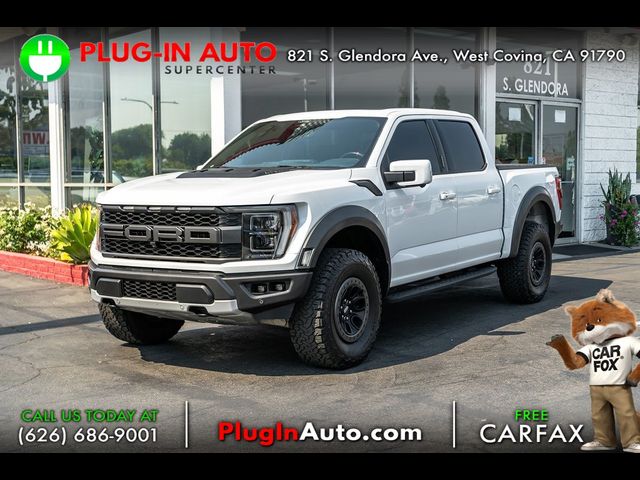 2022 Ford F-150 Raptor