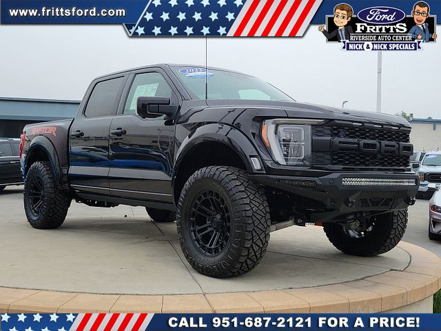 2022 Ford F-150 Raptor