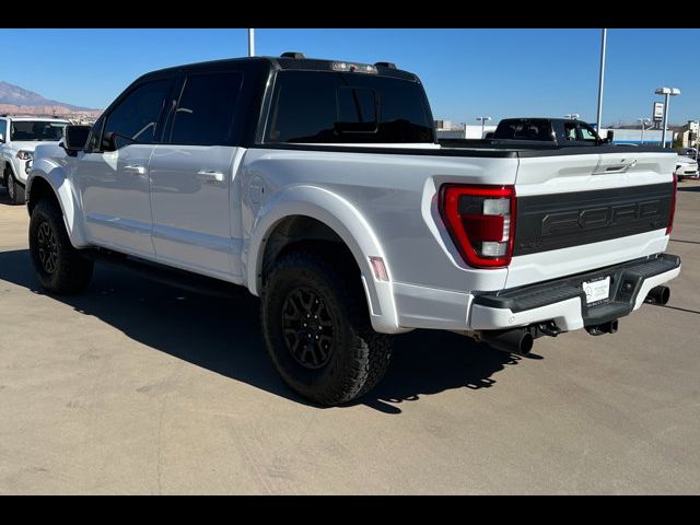 2022 Ford F-150 Raptor