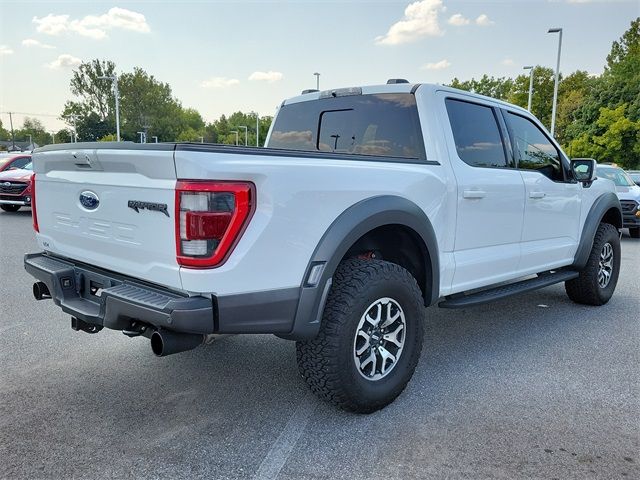 2022 Ford F-150 Raptor