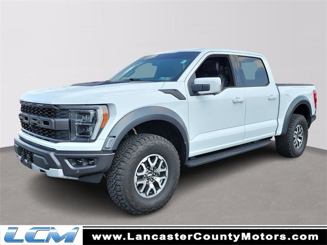 2022 Ford F-150 Raptor