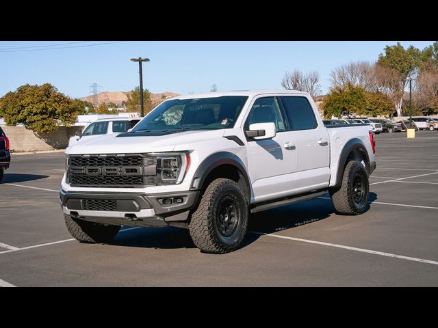 2022 Ford F-150 Raptor