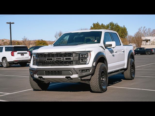 2022 Ford F-150 Raptor