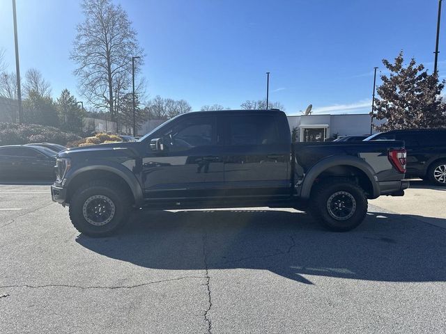 2022 Ford F-150 Raptor