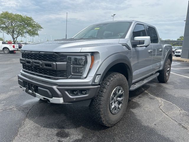 2022 Ford F-150 Raptor