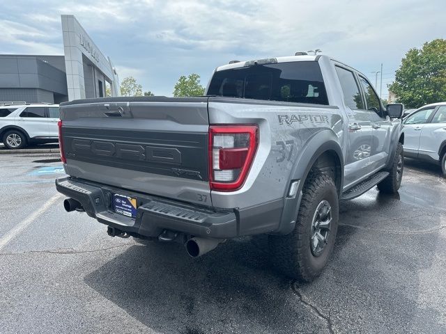 2022 Ford F-150 Raptor