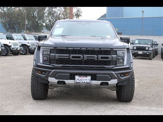 2022 Ford F-150 Raptor