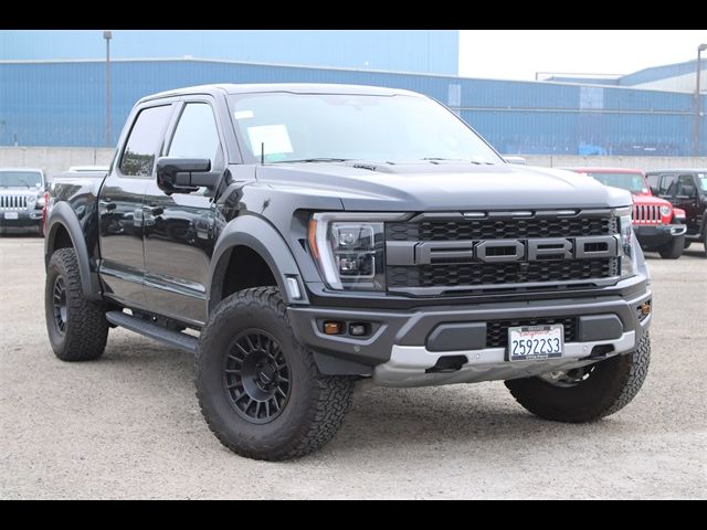 2022 Ford F-150 Raptor