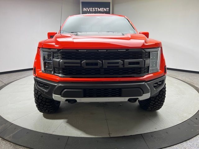 2022 Ford F-150 Raptor