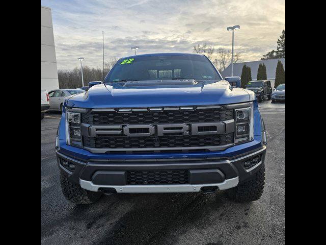 2022 Ford F-150 Raptor