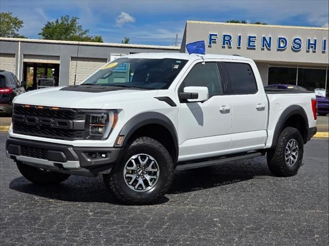 2022 Ford F-150 Raptor