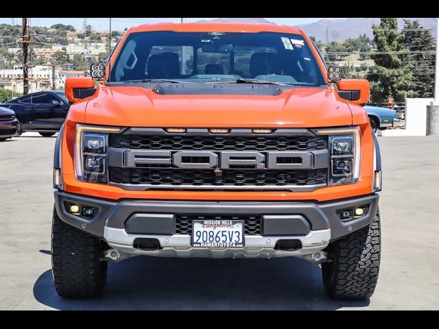 2022 Ford F-150 Raptor