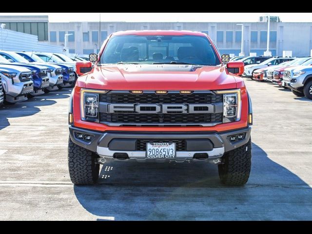 2022 Ford F-150 Raptor