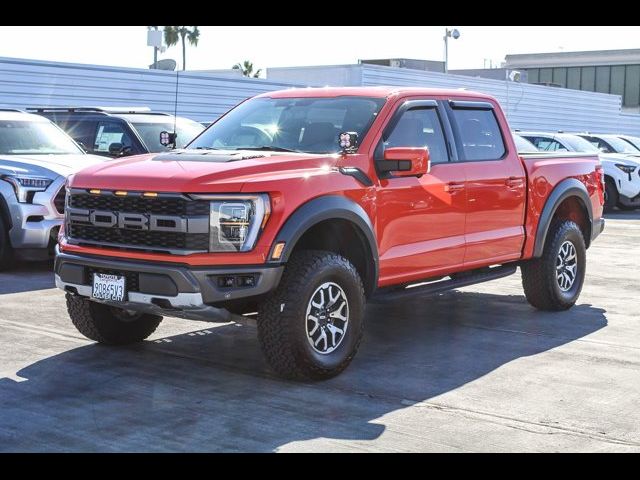 2022 Ford F-150 Raptor