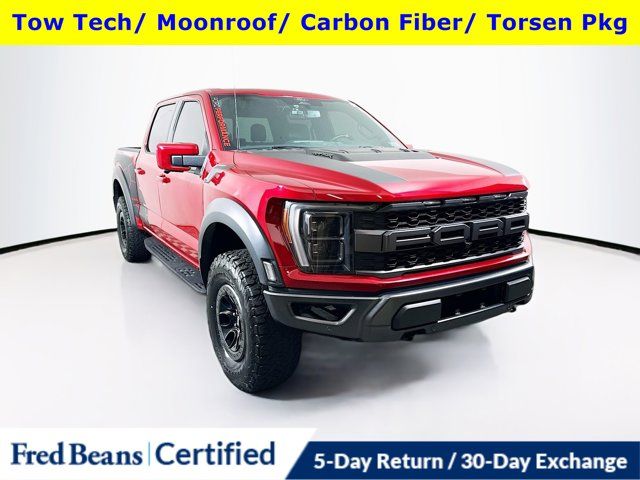 2022 Ford F-150 Raptor