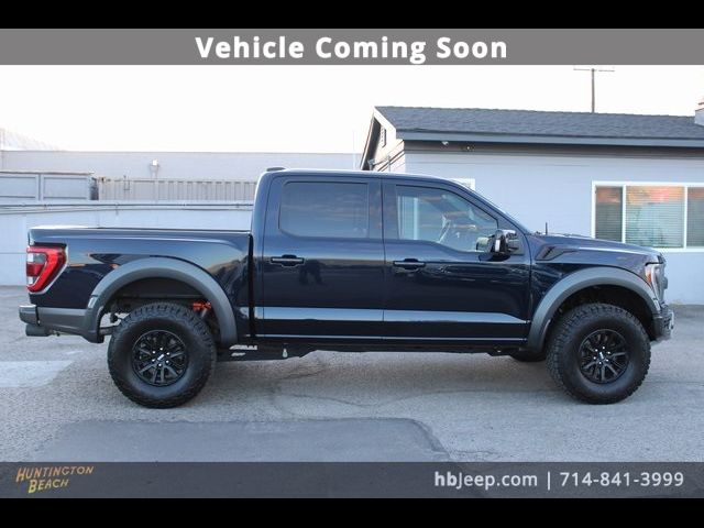 2022 Ford F-150 Raptor