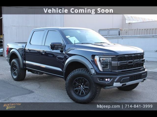 2022 Ford F-150 Raptor